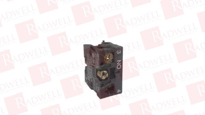 SCHNEIDER ELECTRIC ZB2BE101