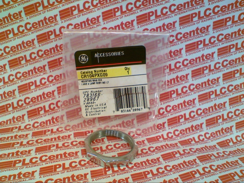 GENERAL ELECTRIC CR104PXGO9