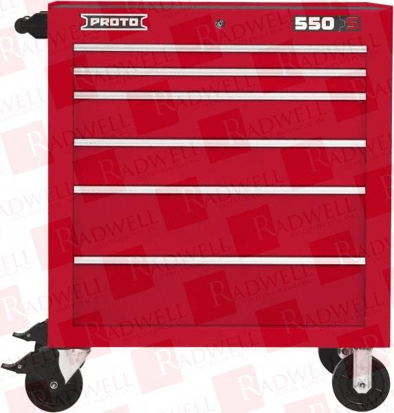 STANLEY BLACK & DECKER J553441-6RD