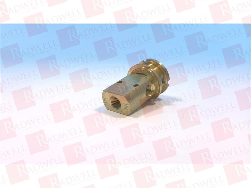 VERSA VALVES BIK-3208-P-167