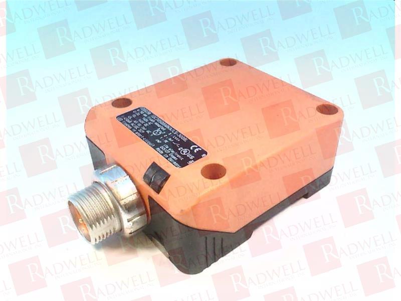 EFECTOR IDC2050BARKA/LS-300BL-ID0038