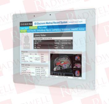 IEI INTEGRATION CORP POC-17C-ULT3-C/PC/4G-R10