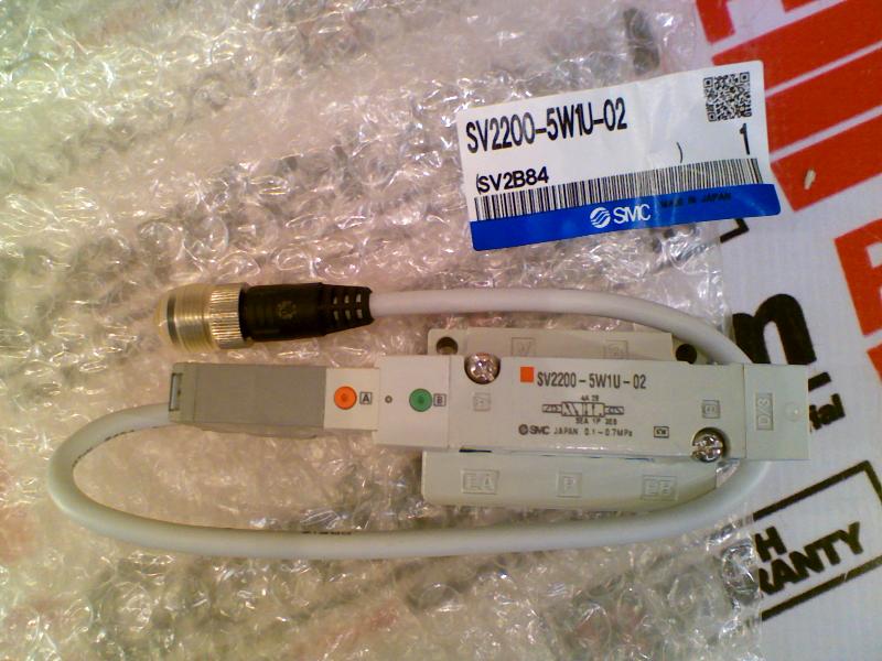 SMC SV2200-5W1U-02