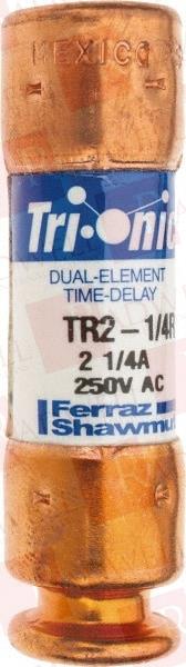 MERSEN TR2-1/4R-MSC