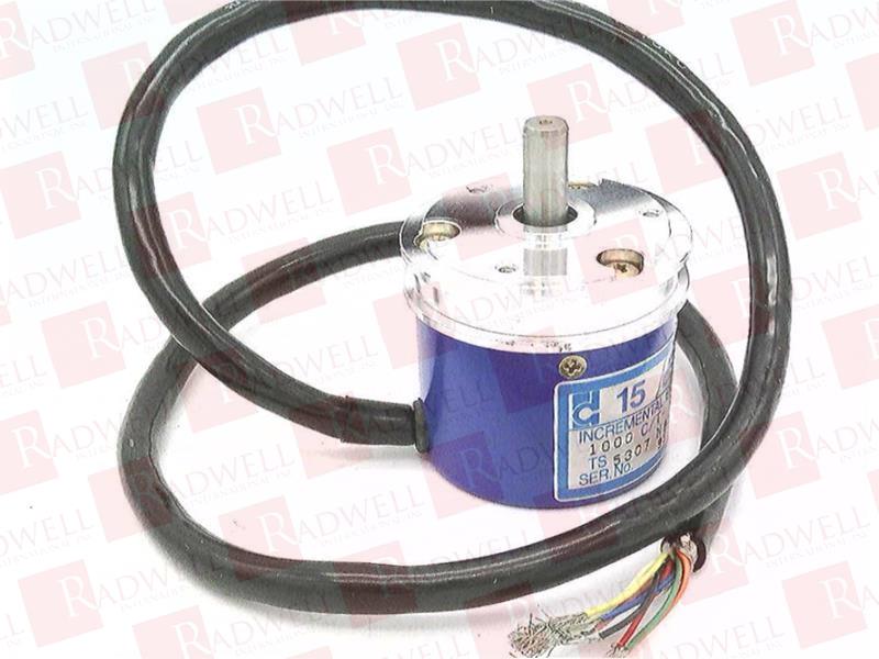 INCREMENTAL ENCODER, L3, 5V,