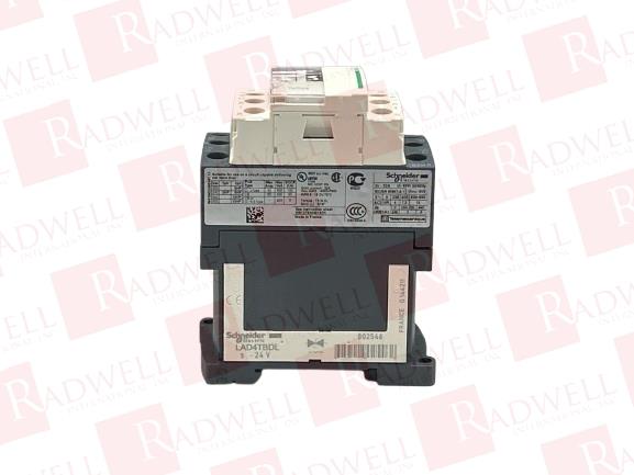 SCHNEIDER ELECTRIC LC1D18BD