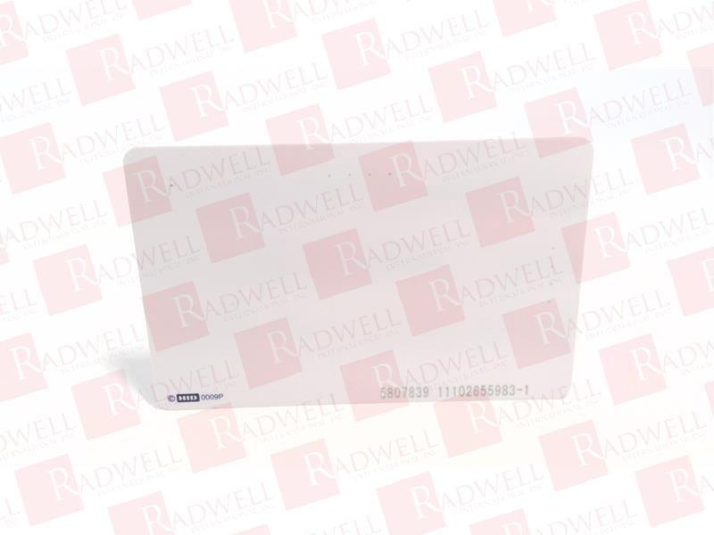 HID CORPORATION 1386LGGMN