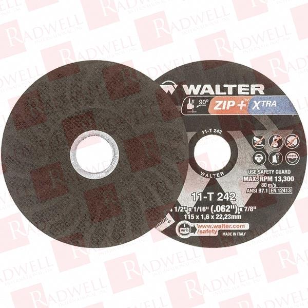 WALTER SURFACE TECHNOLOGIES 11T242