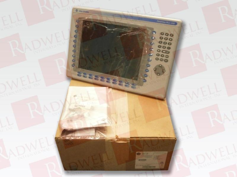 ALLEN BRADLEY 2711P-K12C6D1