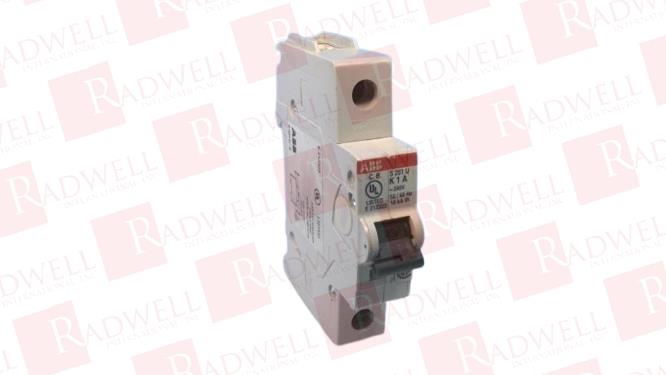 ASEA BROWN BOVERI S201-UK1A