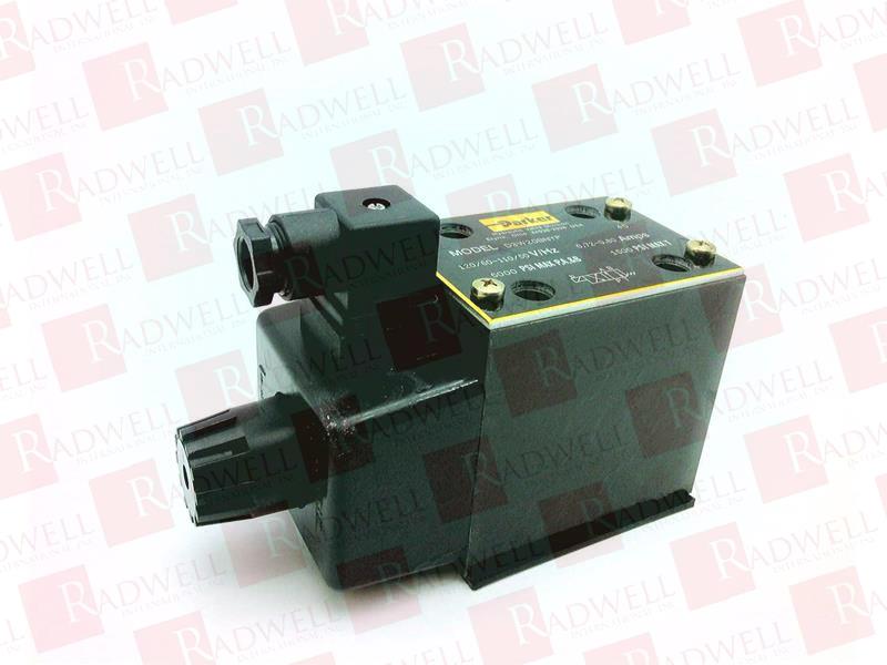 PARKER D3W20BNYP