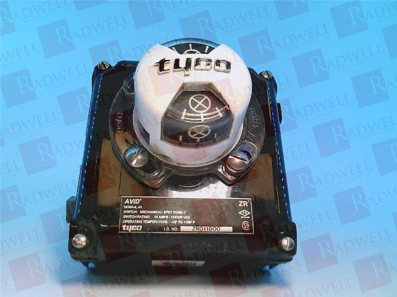 TYCO ZRO19DOO