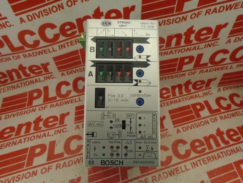 BOSCH 0811405050