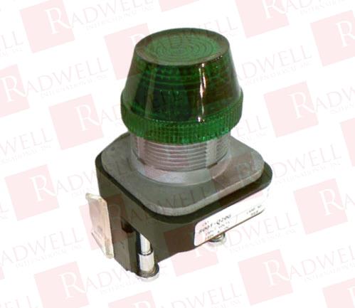 ALLEN BRADLEY 800T-Q20G