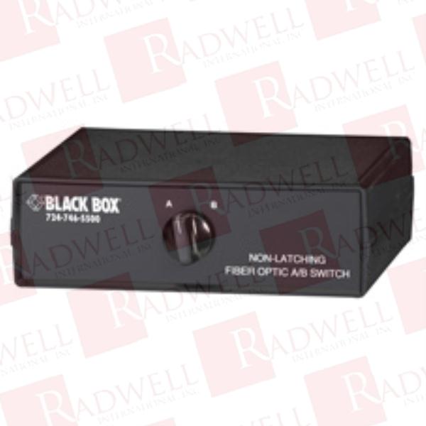 BLACK BOX CORP SW1033A