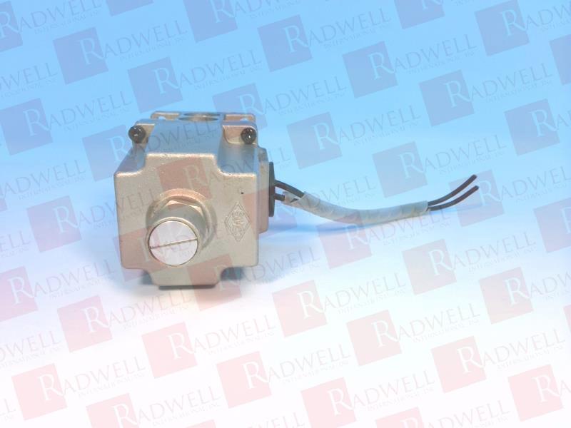 SMC NVS3125-0109D