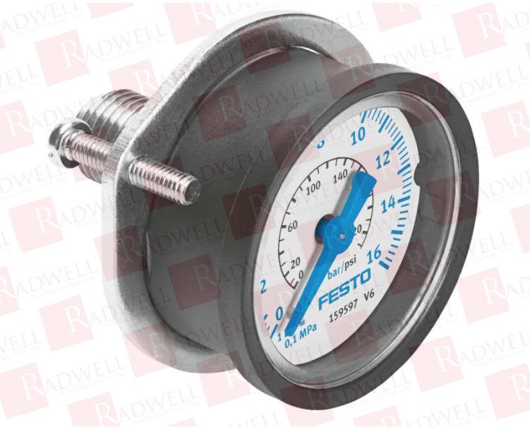 FESTO FMA-63-16-1/4-EN