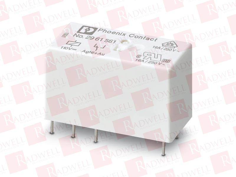 PHOENIX CONTACT REL-MR-110DC/21HC AU