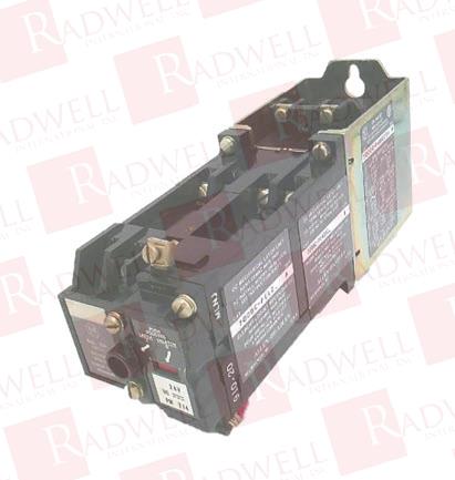 ALLEN BRADLEY 700DC-PL400Z24