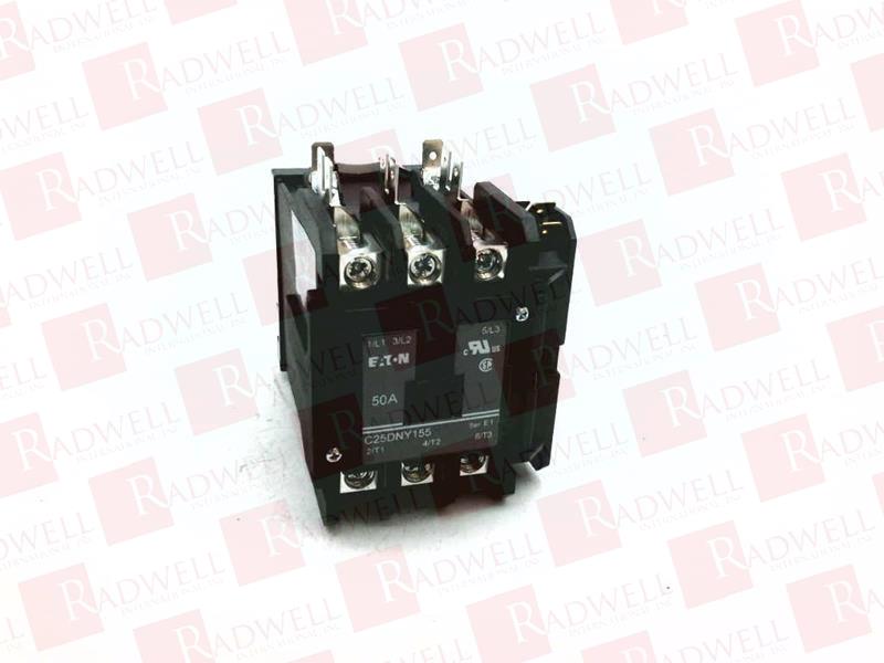 EATON CORPORATION C25DNY155AL