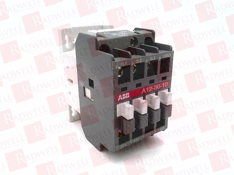 ASEA BROWN BOVERI A12-30-10-55