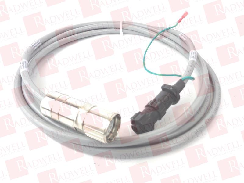 CONNECTOR CABLE, 8FEMALE/4MALE CONNECTOR ENDS