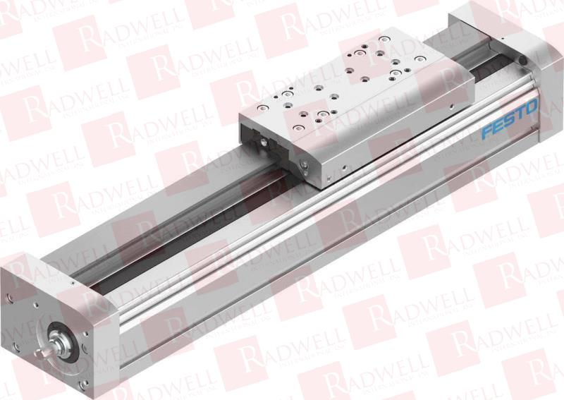 FESTO EGC-120-400-BS-10P-KF-0H-ML-GK