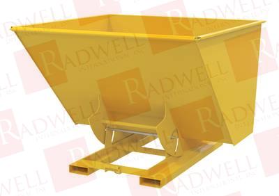 VESTIL D-250-HD-NB-YEL