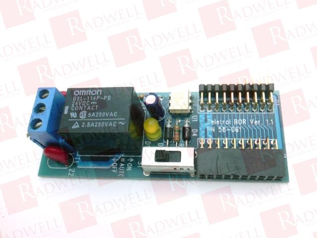 TELETROL 58-061