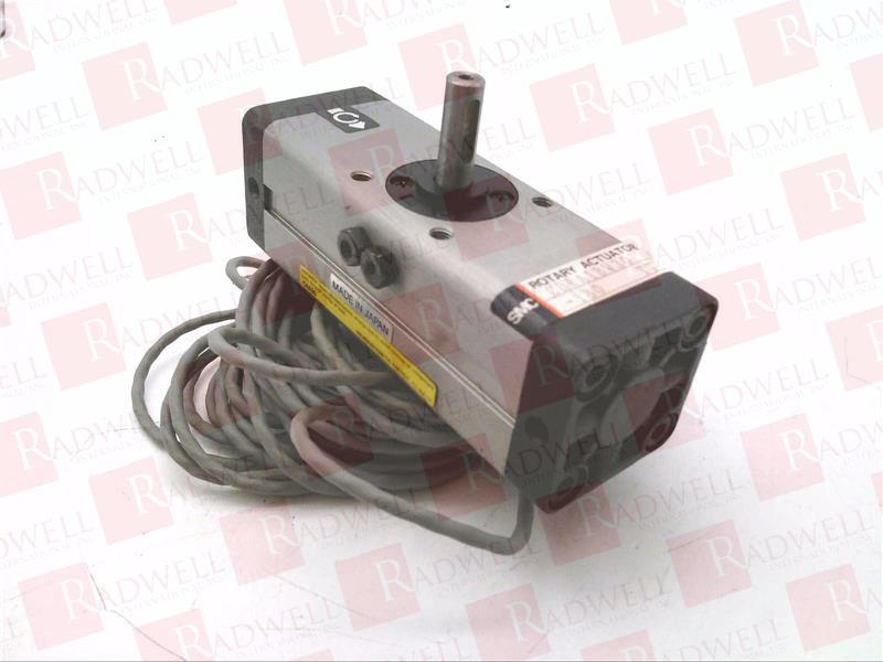 SMC CDRA1BW30-180-J79W