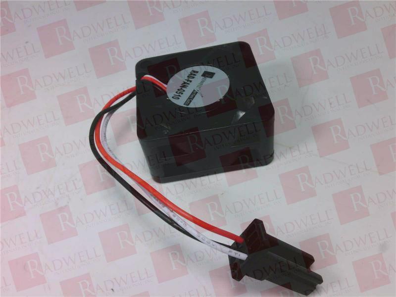 RADWELL RAD-FAN-0510