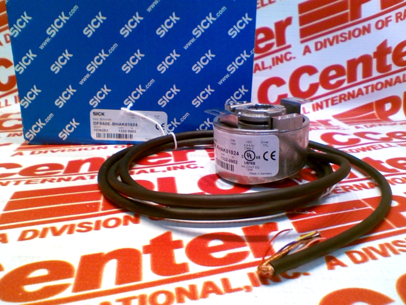SICK DFS60E-BHAK01024