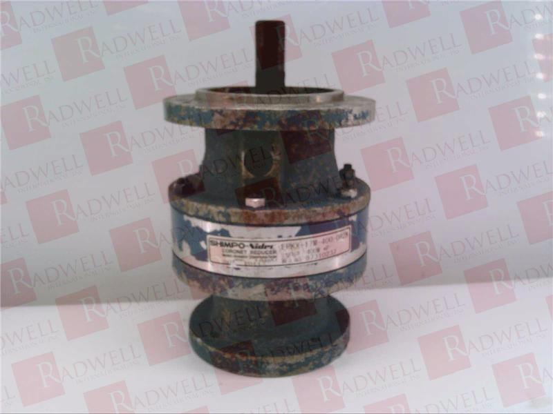 SHIMPO DRIVES ERKX-17M-400-0R2K