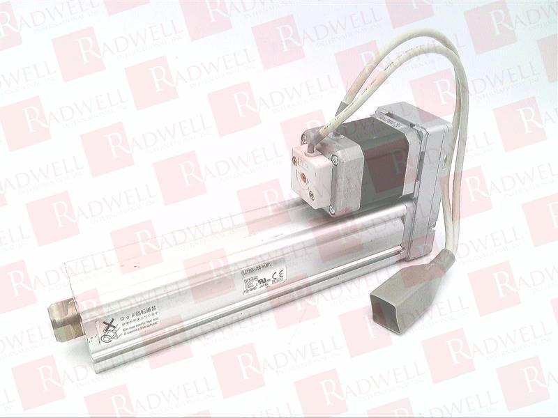 SMC LEY25A-100-R16P1