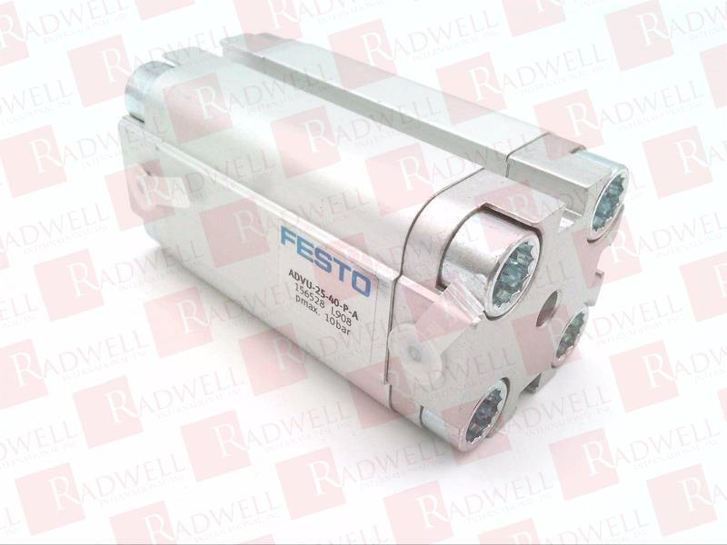 FESTO ADVU-25-40-P-A