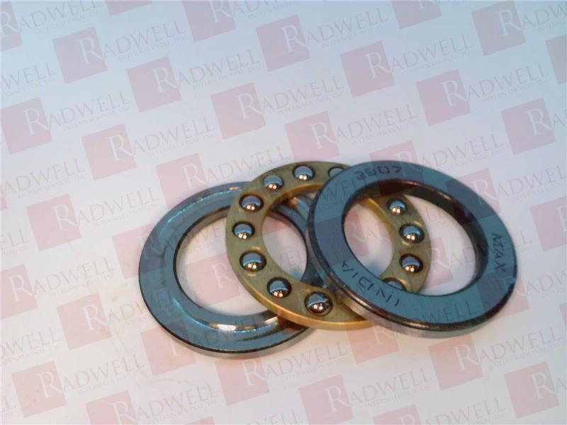 NOVA PRECISION BEARINGS 2907