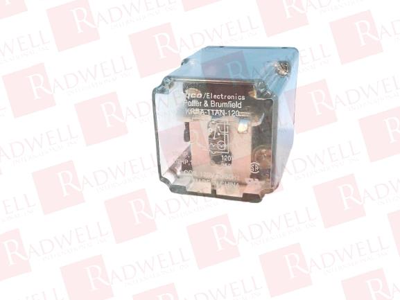 TE CONNECTIVITY KRPA-11AN-120