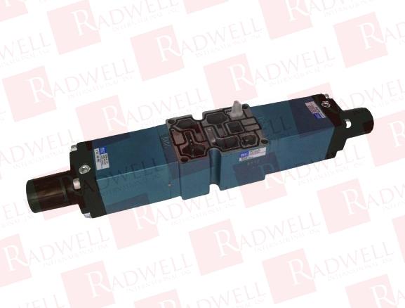 MAC VALVES INC PR63D-15AA