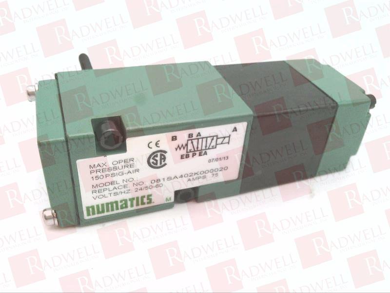 ASCO 081SA402K000020