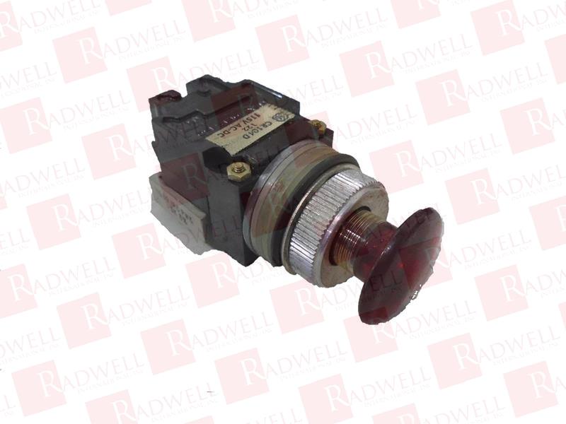 GENERAL ELECTRIC CR104E048