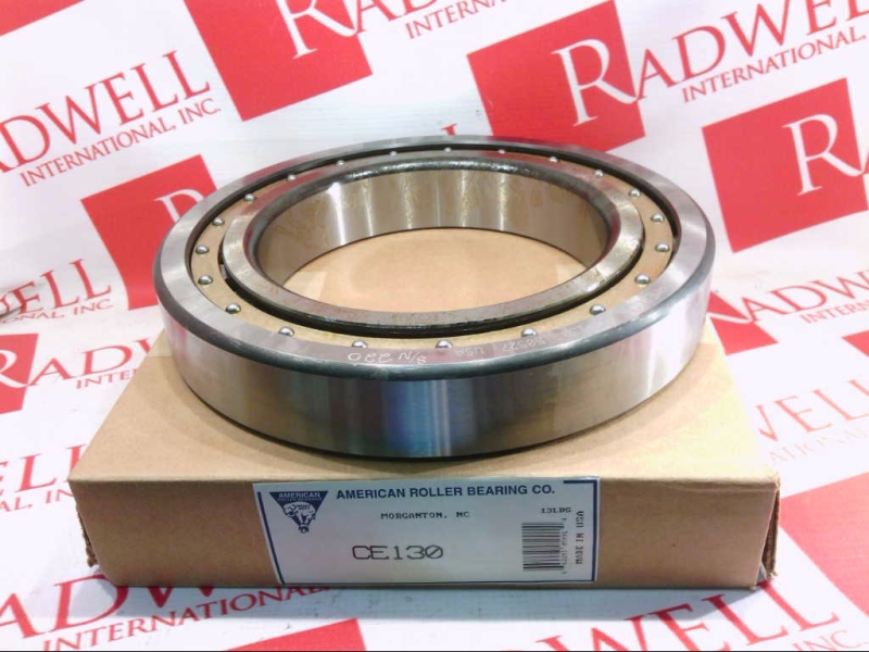 CE130 Bearing by AMERICAN ROLLER BEARING
