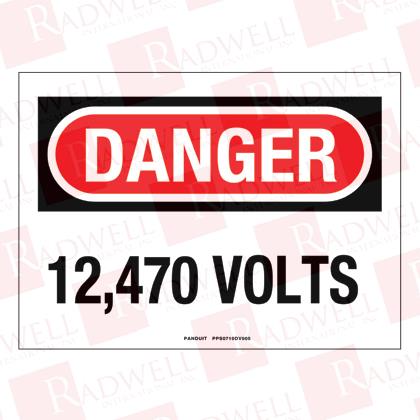 PANDUIT PPS0710DV005
