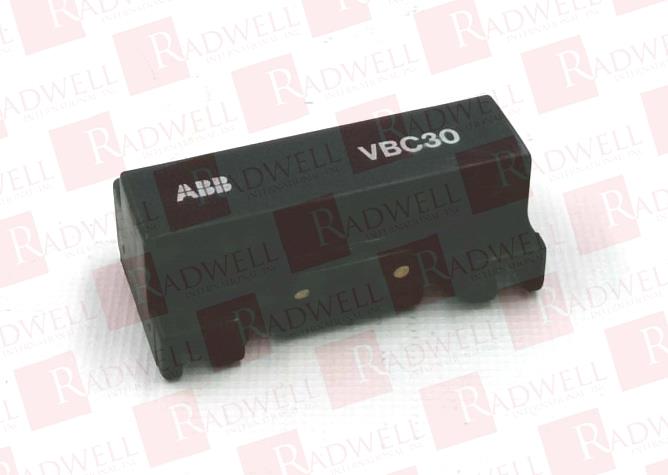 ASEA BROWN BOVERI VBC30