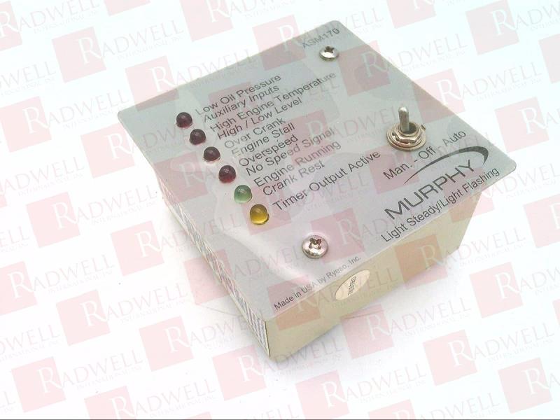 FW MURPHY 40700271