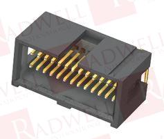 SAMTEC TML-105-03-G-D-RA