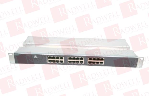 SIEMENS 6GK5124-0BA00-3AR3
