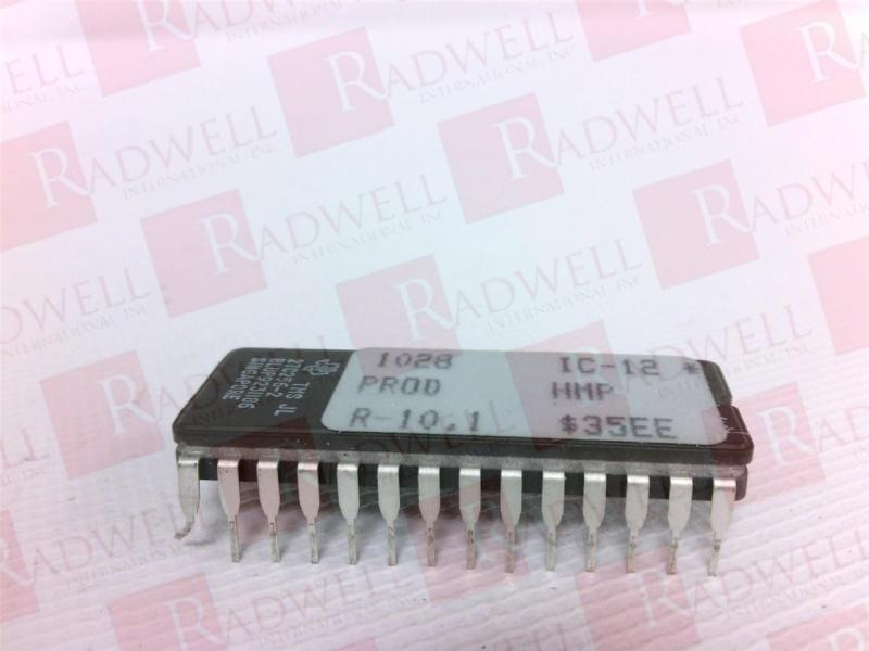 TEXAS INSTRUMENTS SEMI 27C256-20