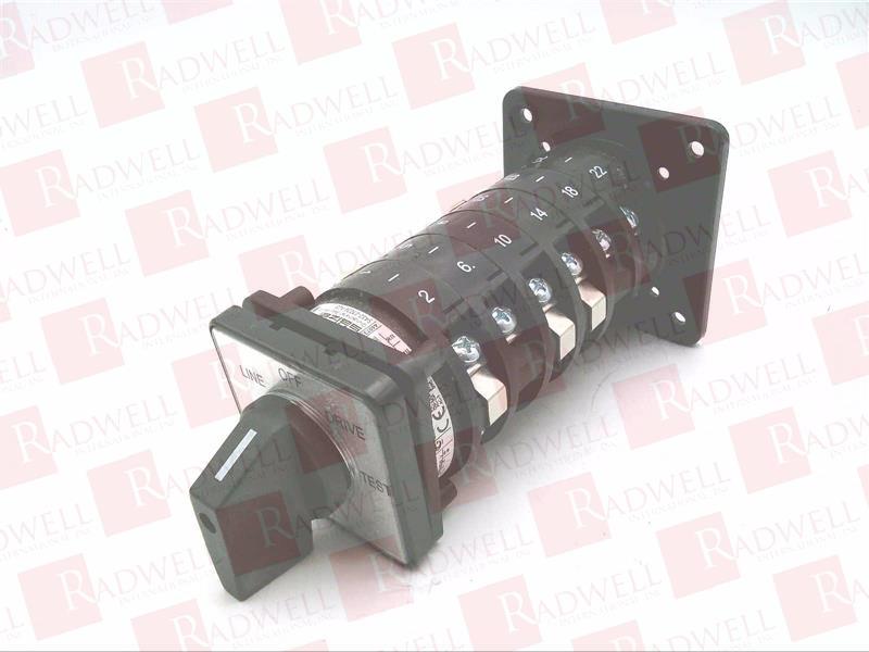 SALZER S432-23239-002M1
