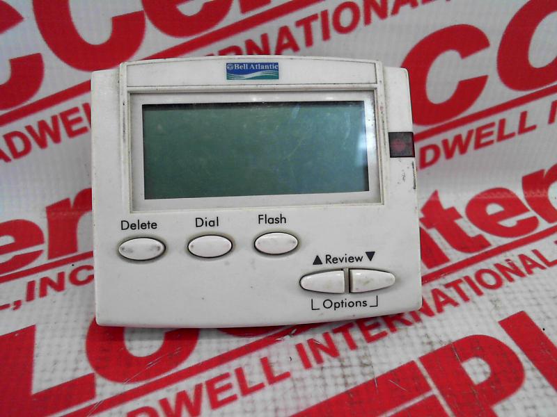 CALLER ID VISION PLUS