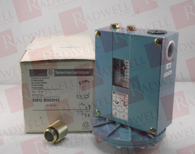 SCHNEIDER ELECTRIC XMG-B002H2